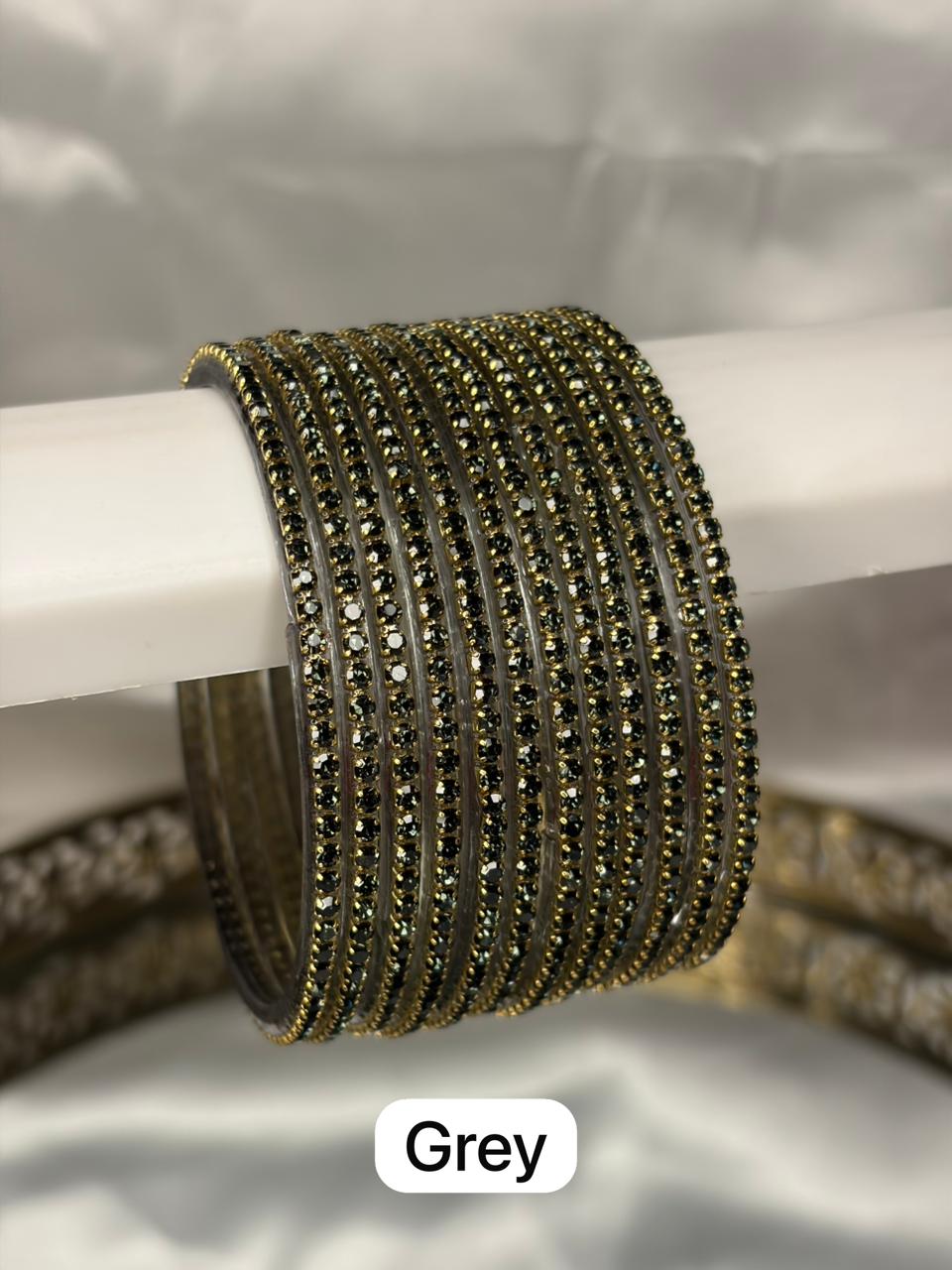 Lillu Glass Bangles