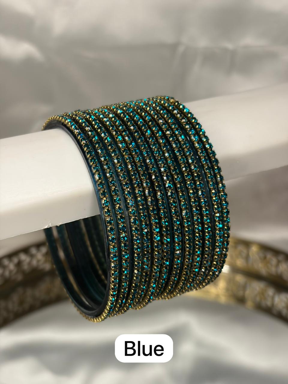 Lillu Glass Bangles