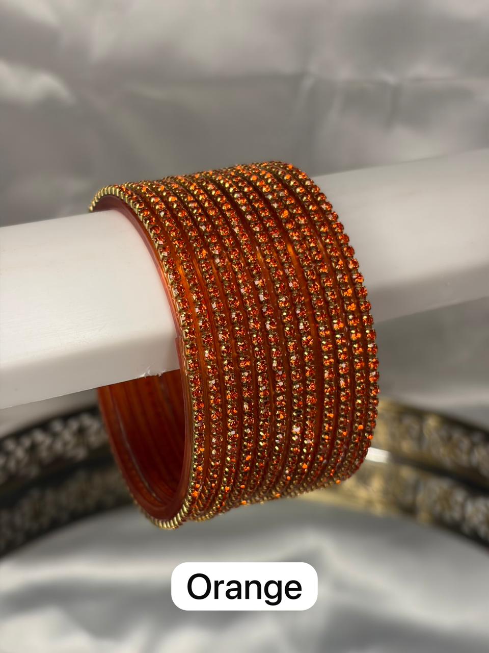 Lillu Glass Bangles