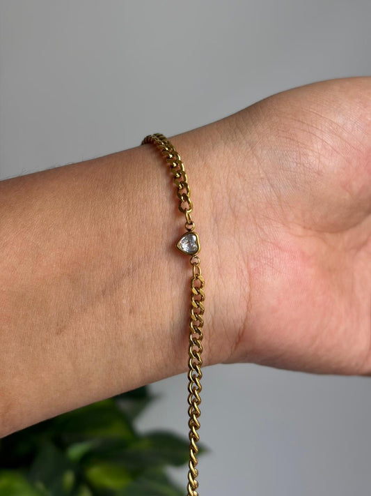 Anti-Tarnish Bracelet ATBNJ22