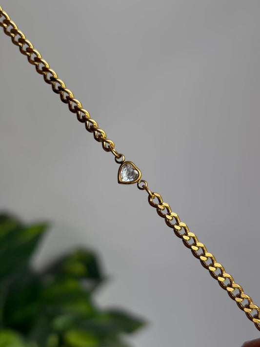 Anti-Tarnish Bracelet ATBNJ22