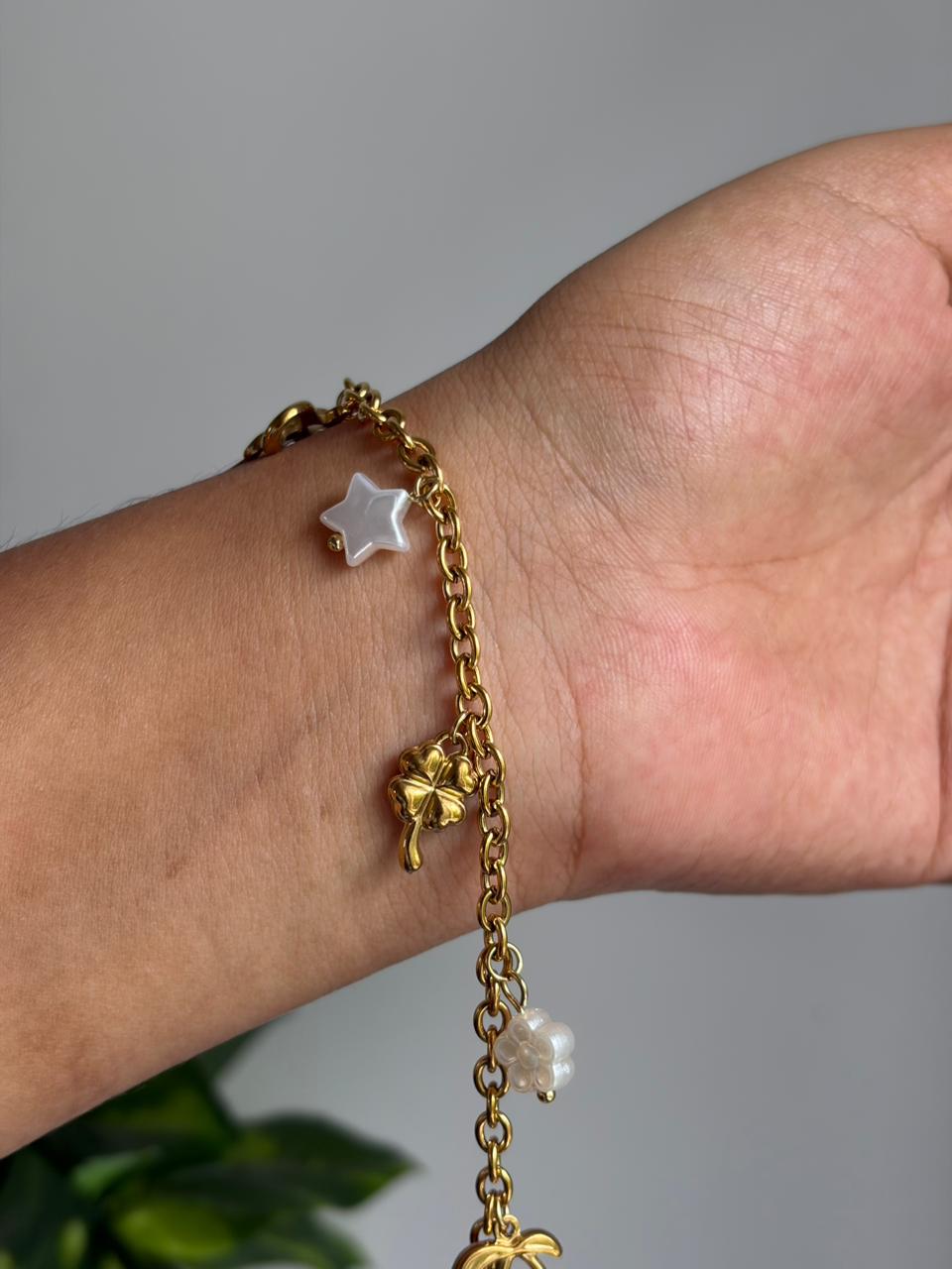 Anti-Tranish Bracelet ATBNJ10