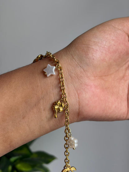 Anti-Tranish Bracelet ATBNJ10