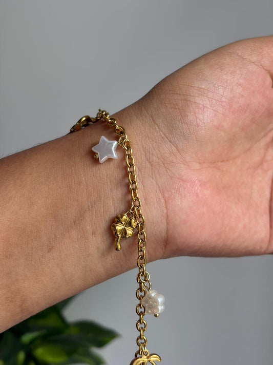Anti-Tranish Bracelet ATBNJ10