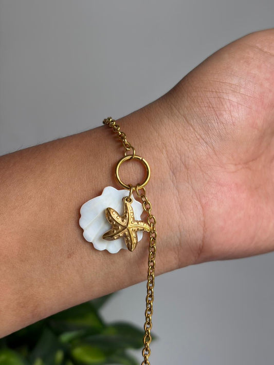 Anti-Tarnish Bracelet ATBNJ14