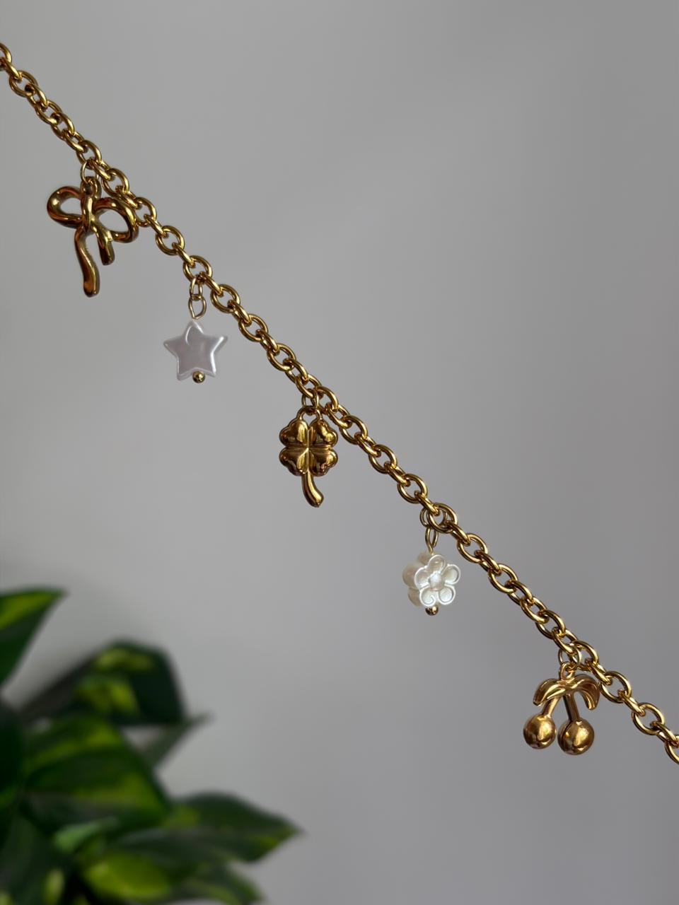 Anti-Tranish Bracelet ATBNJ10