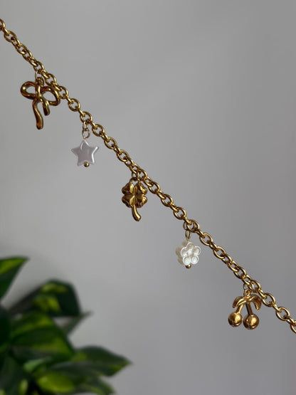 Anti-Tranish Bracelet ATBNJ10