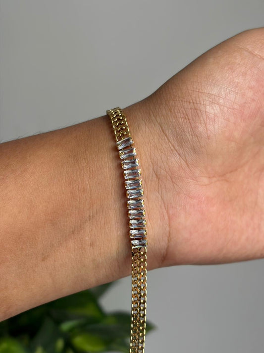 Anti-Tarnish Bracelet ATBNJ11
