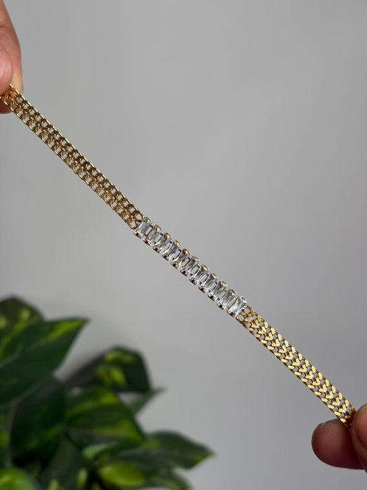 Anti-Tarnish Bracelet ATBNJ11