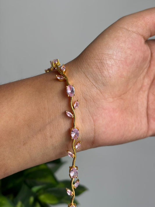 Tulip Bracelet ATBNJ77