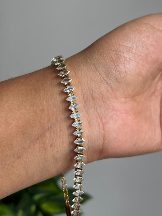 Anti-Tarnish Bracelet ATBNJ44