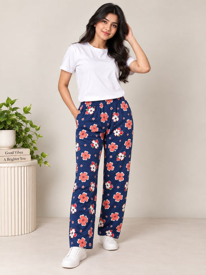Woman Night Pants