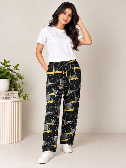 Woman Night Pants
