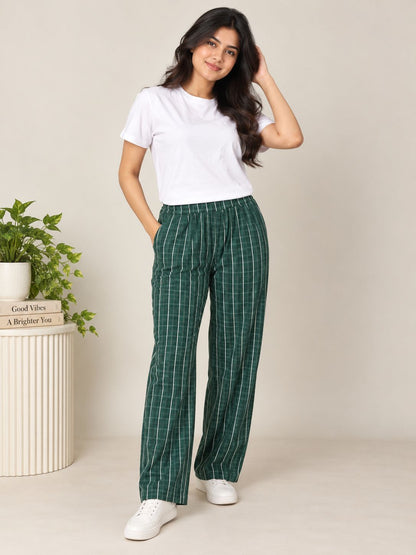 Woman Night Pants