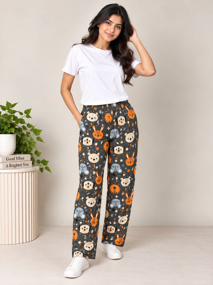 Woman Night Pants
