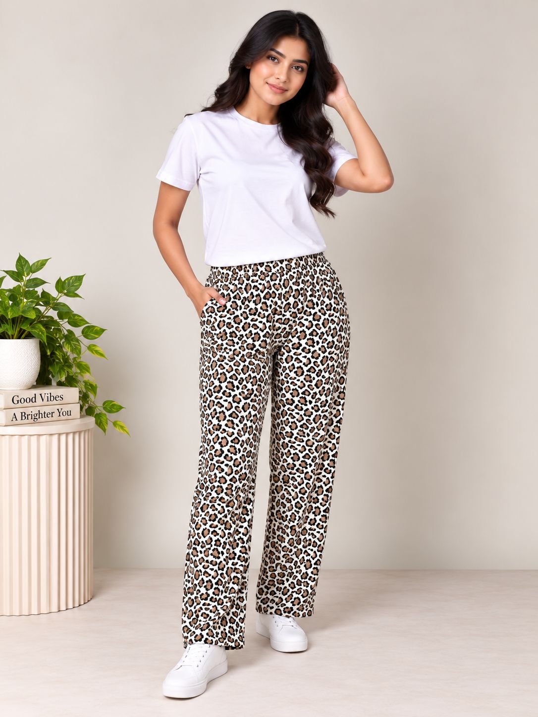 Woman Night Pants