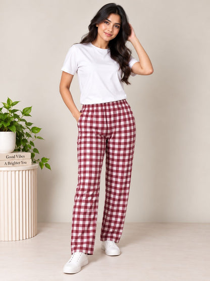 Woman Night Pants