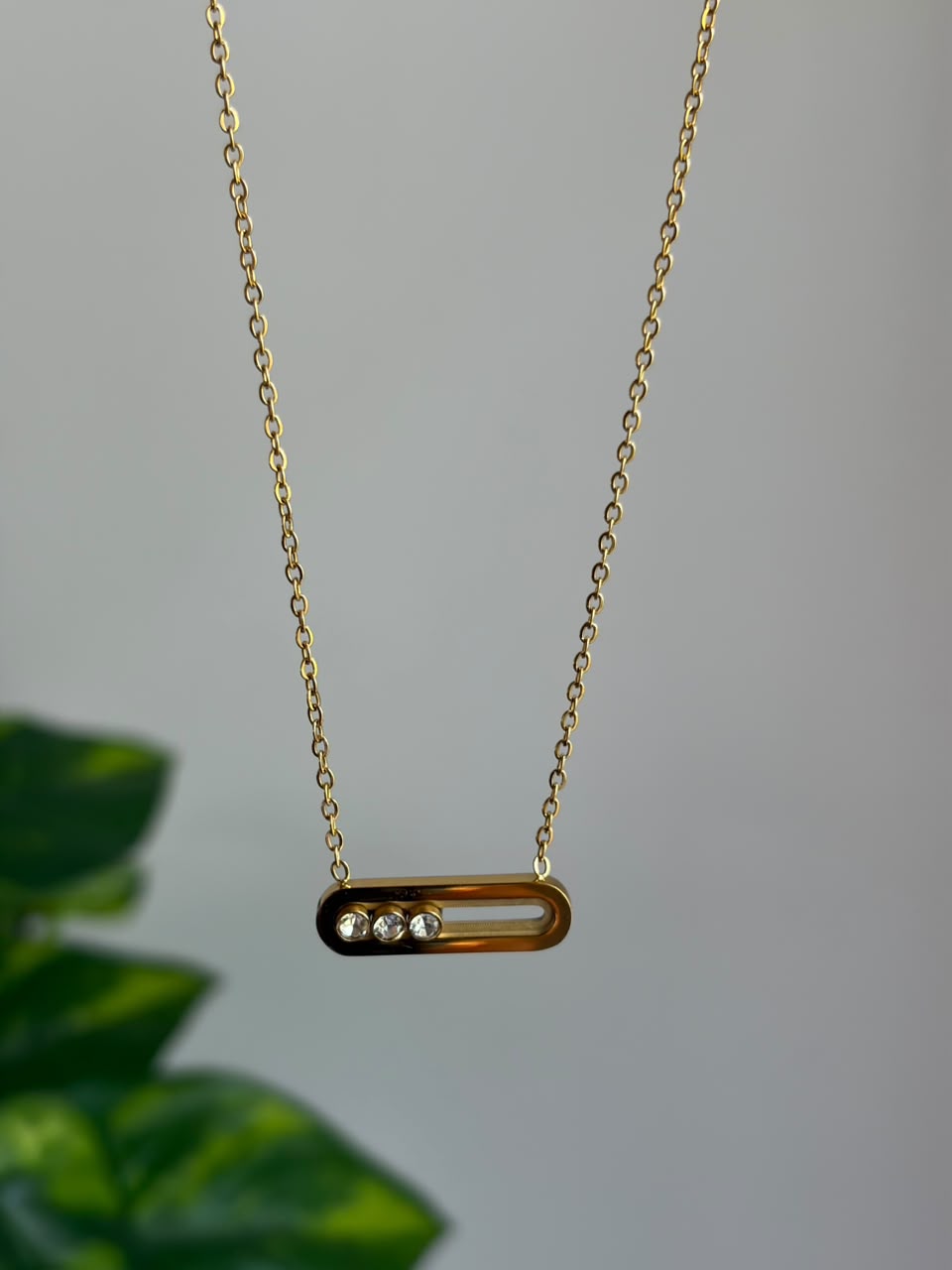 Anti-Tarnish Chain ATCNJ90