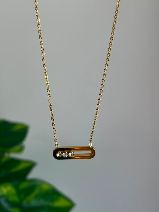 Anti-Tarnish Chain ATCNJ90