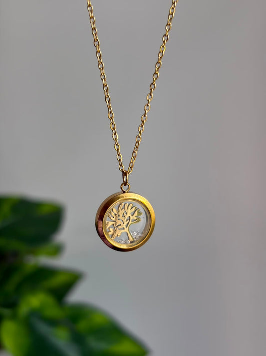 Anti-Tarnish Chain ATCNJ40