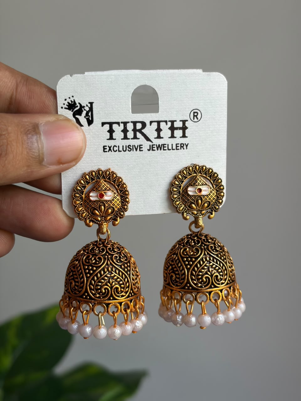 Murugan Jhumka JNB22