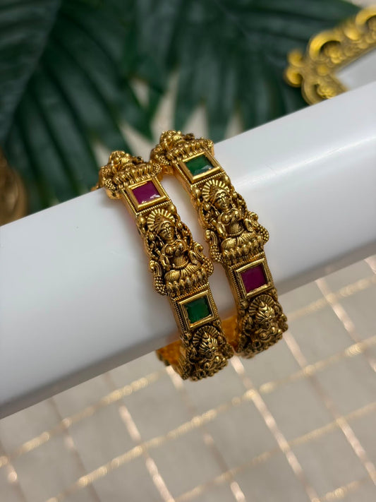 Divine Lakshmi Kids Metal Bangles MBNB173
