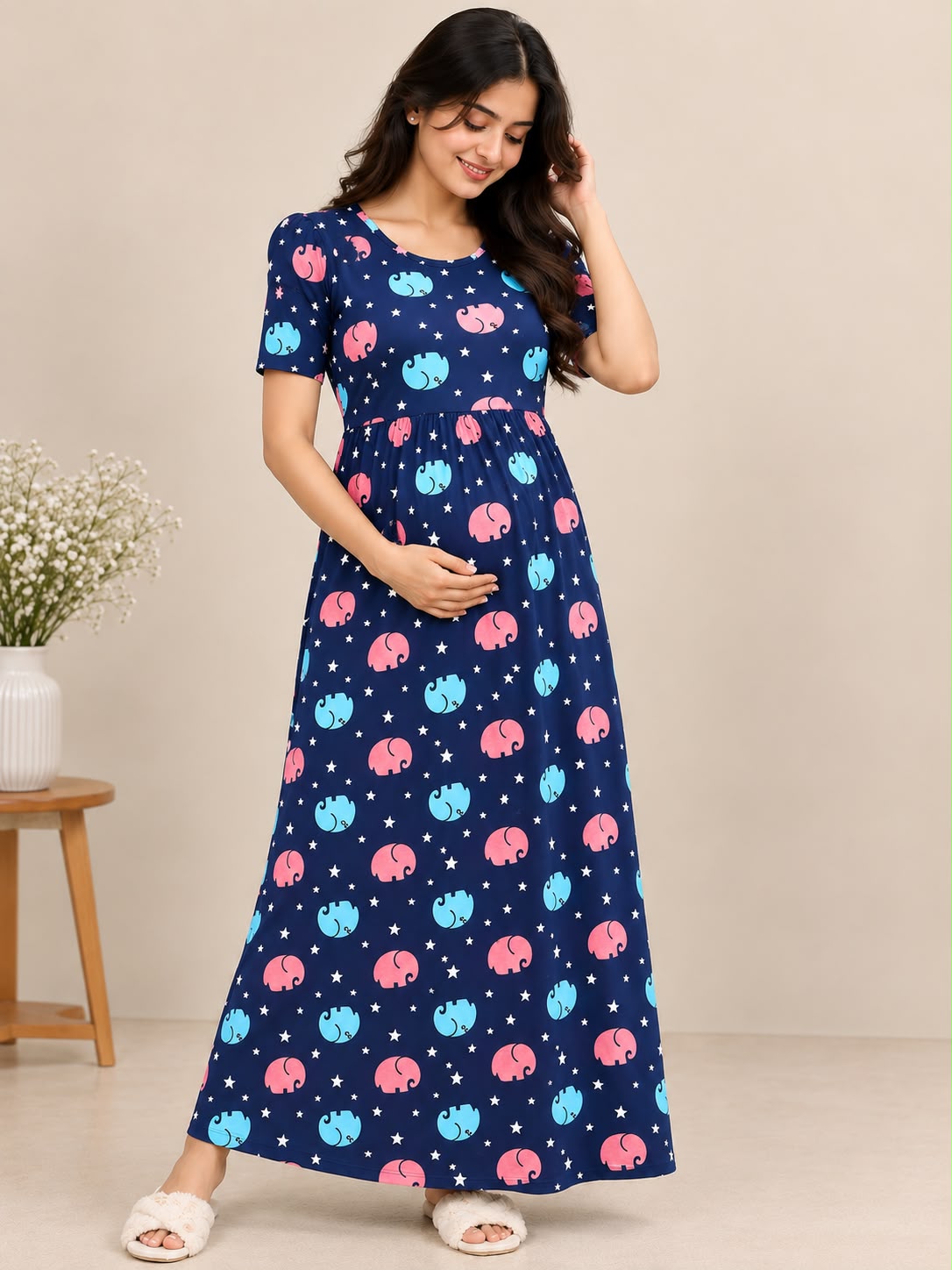 Zipless Feeding Maxi