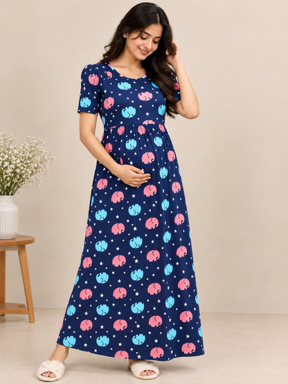 Zipless Feeding Maxi
