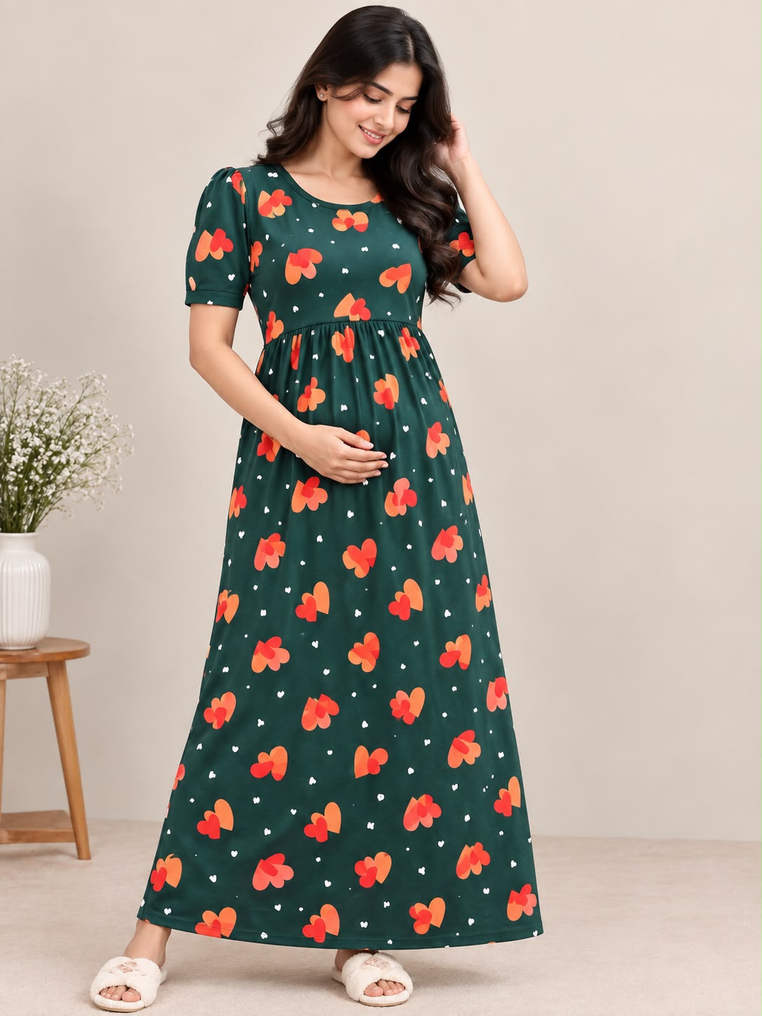 Zipless Feeding Maxi