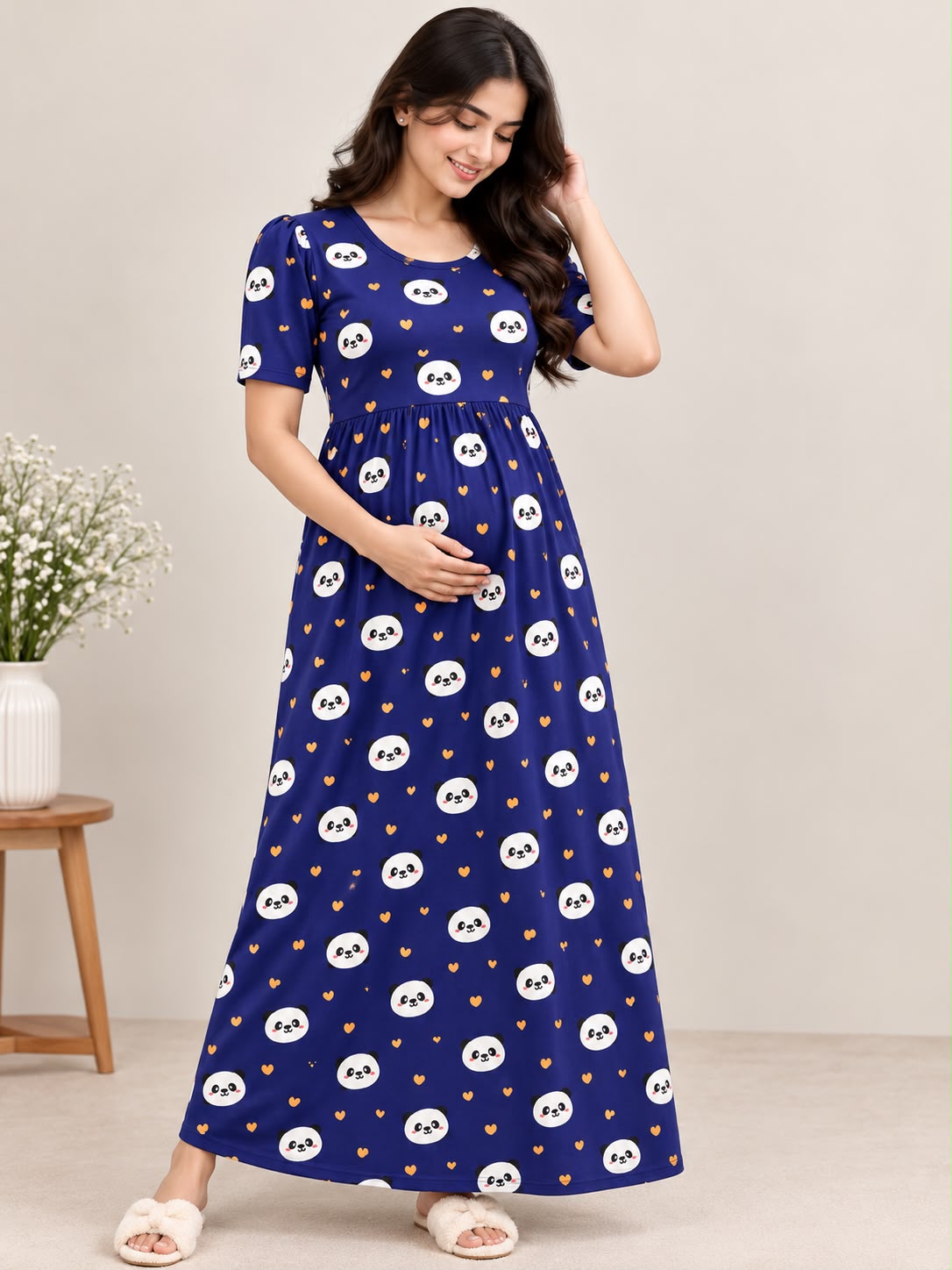 Zipless Feeding Maxi