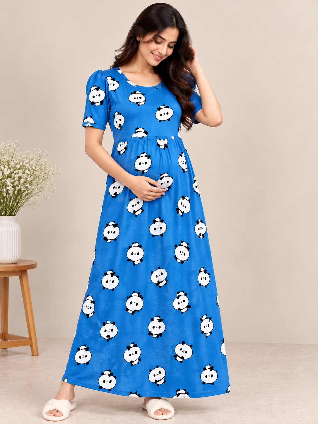 Zipless Feeding Maxi