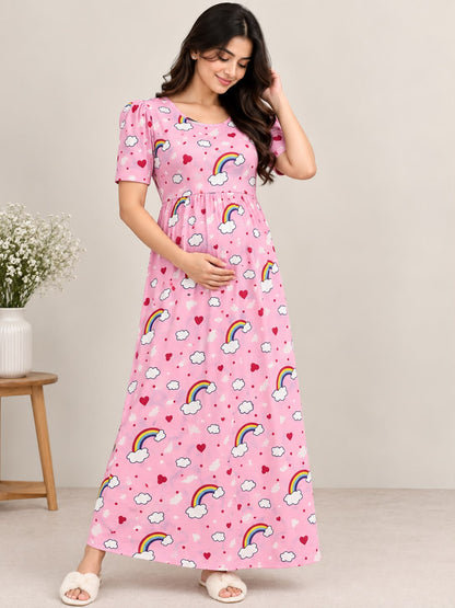 Zipless Feeding Maxi