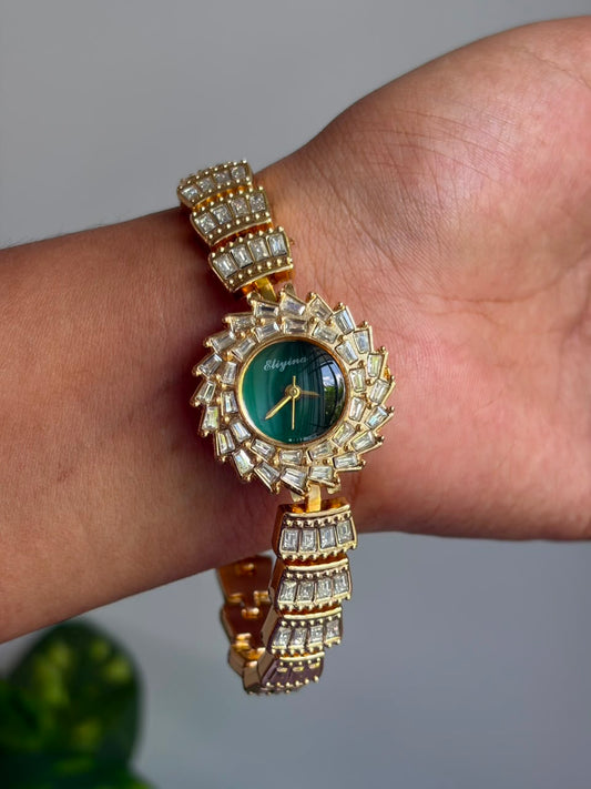 Anti-Tarnish Watch
