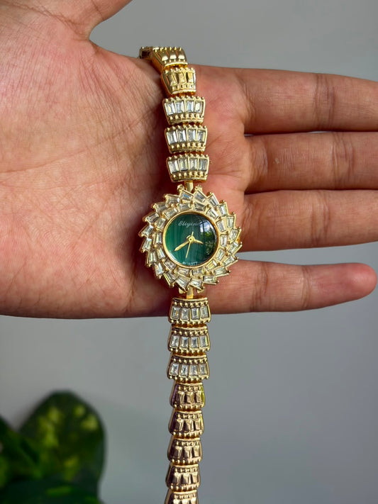 Anti-Tarnish Watch