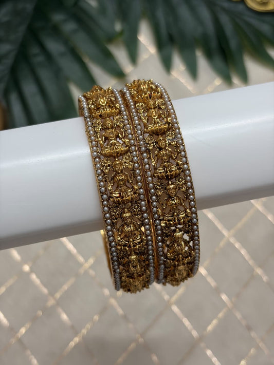 Saraswathi Metal Bangle MBNB183