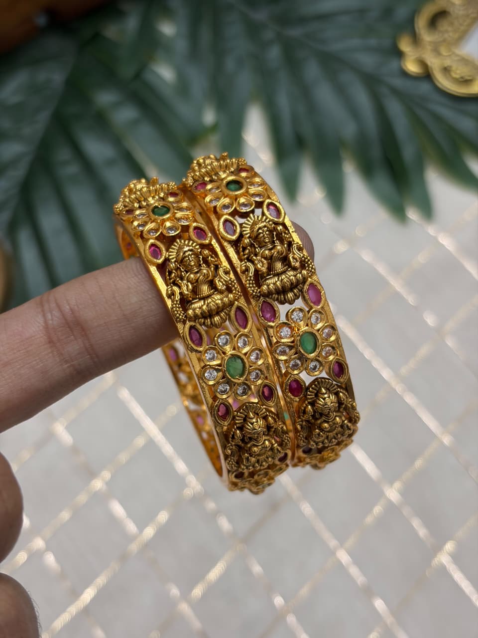 Bhagvati Kids Metal Bangle MBNB176