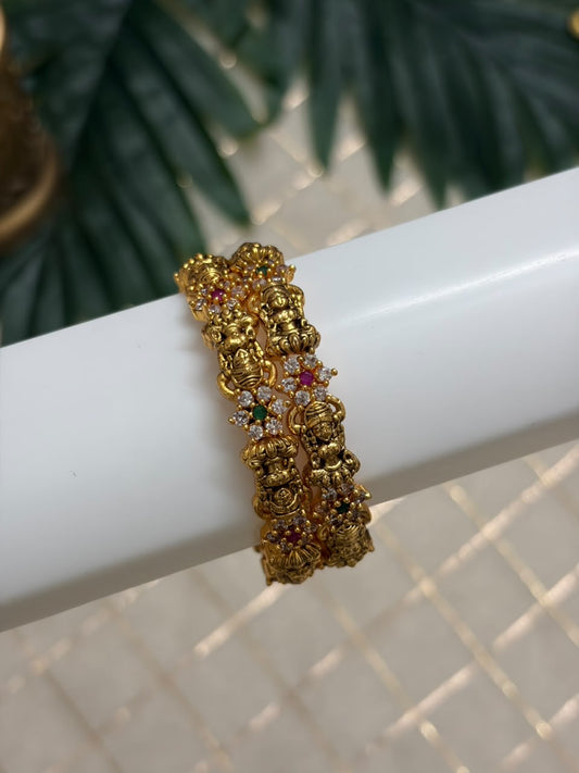Lakshmi Metal kids Bangles MBNB123