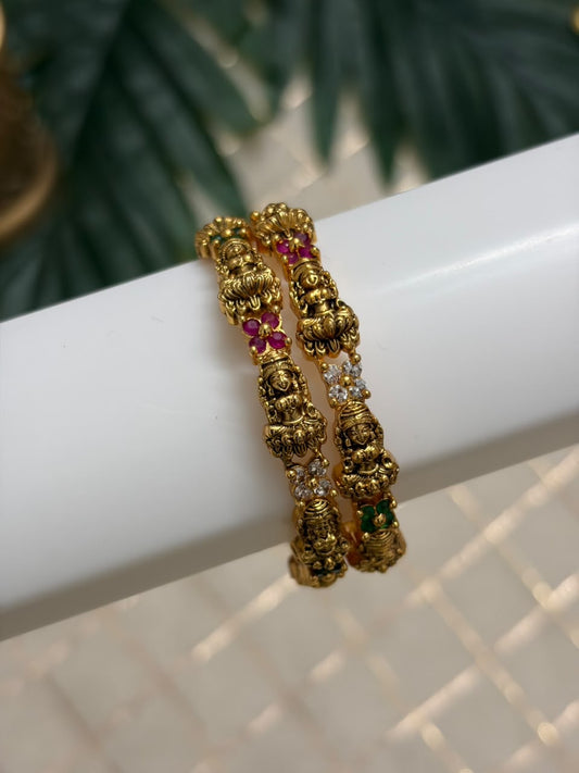 Saraswathi Kids Metal Bangles MBNB125