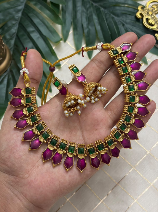 Necklace NNB322