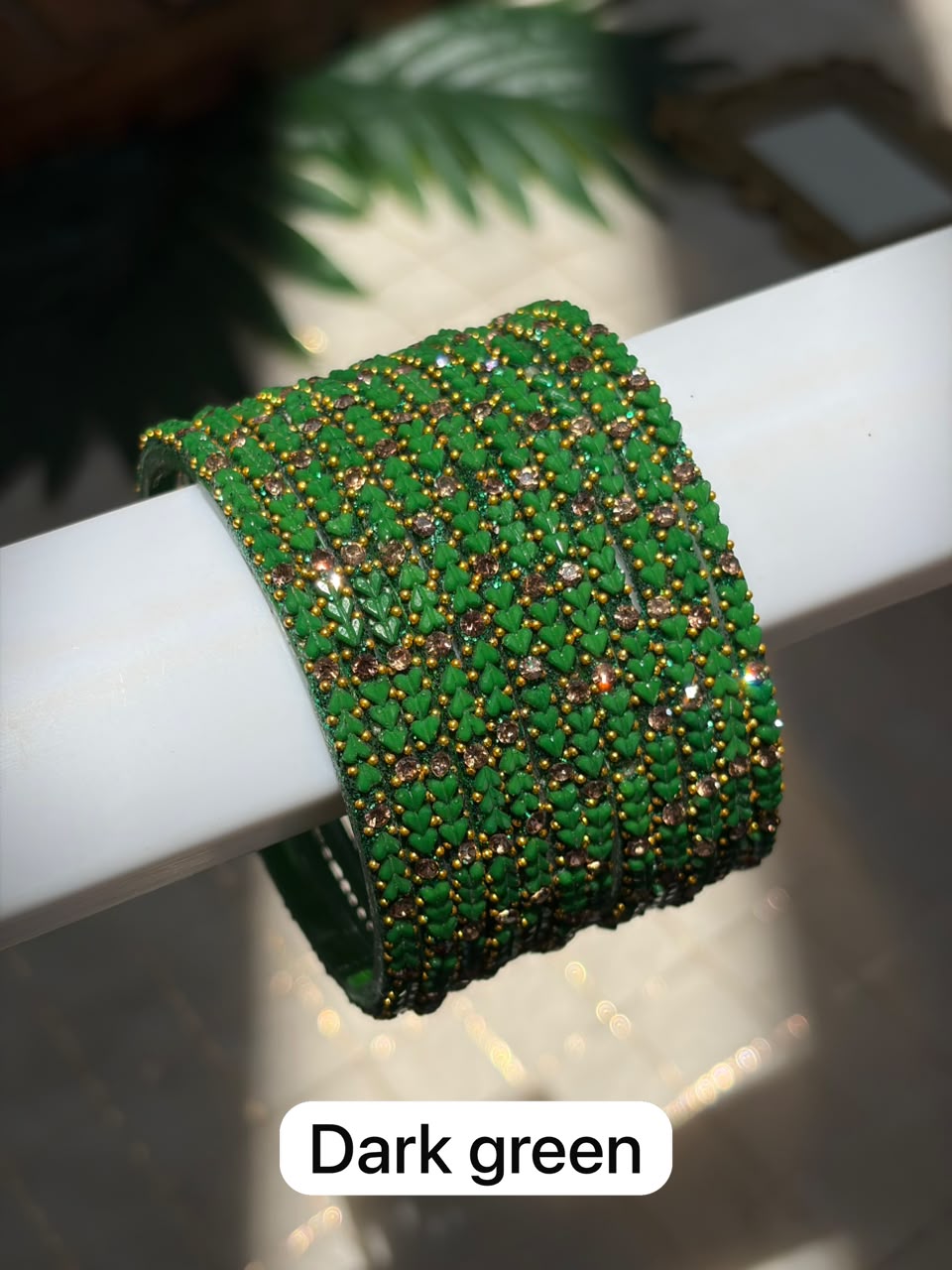 Venpani Glass Bangles