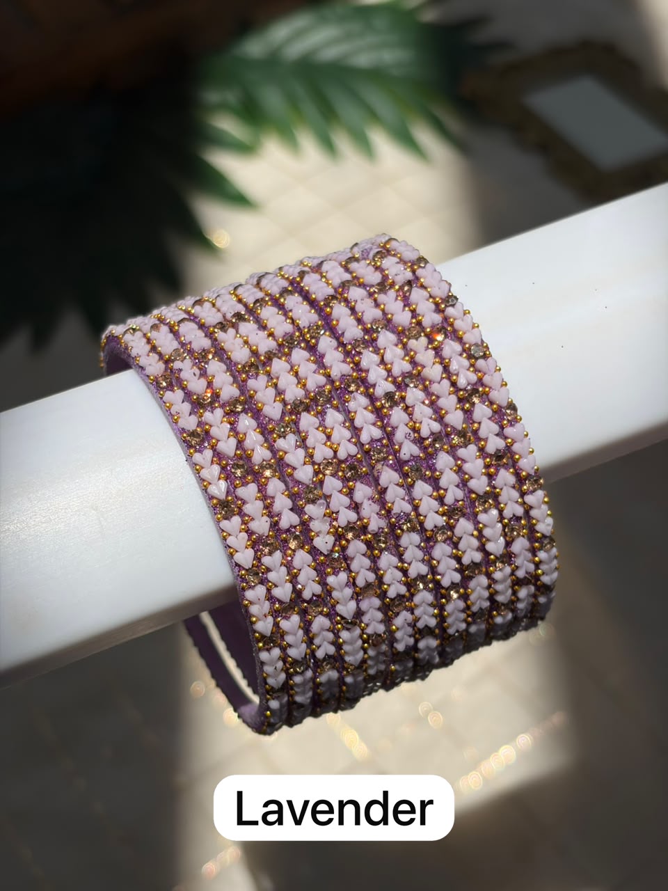 Venpani Glass Bangles