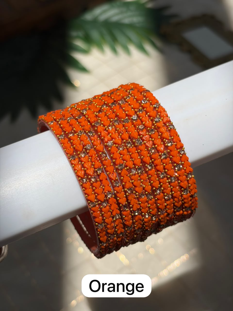 Venpani Glass Bangles