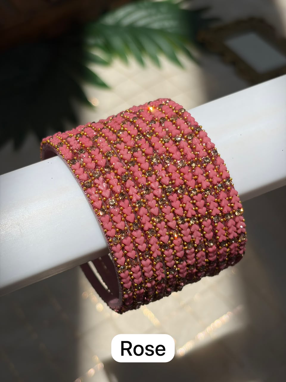 Venpani Glass Bangles