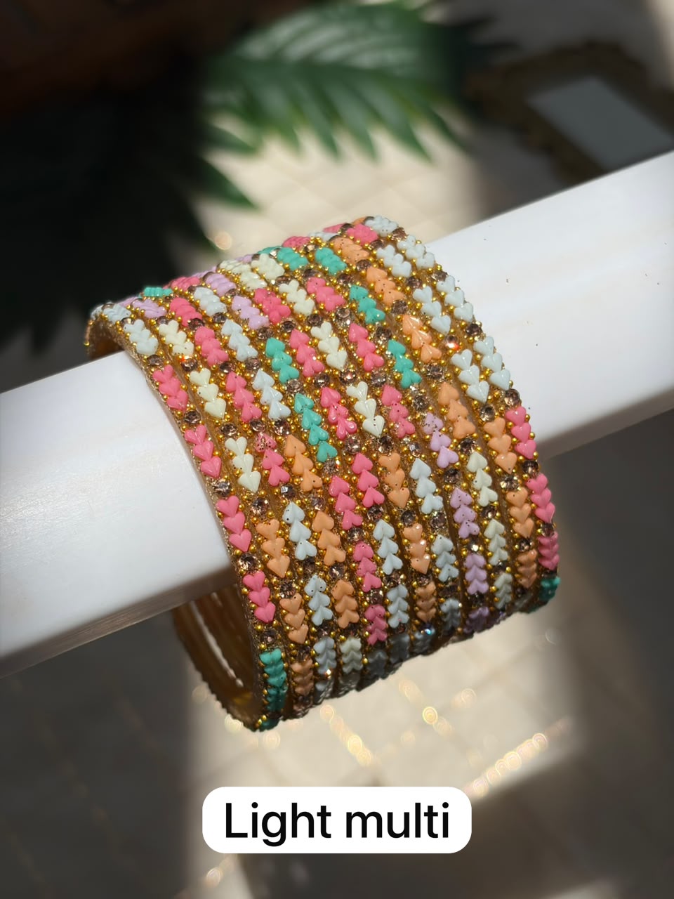Venpani Glass Bangles