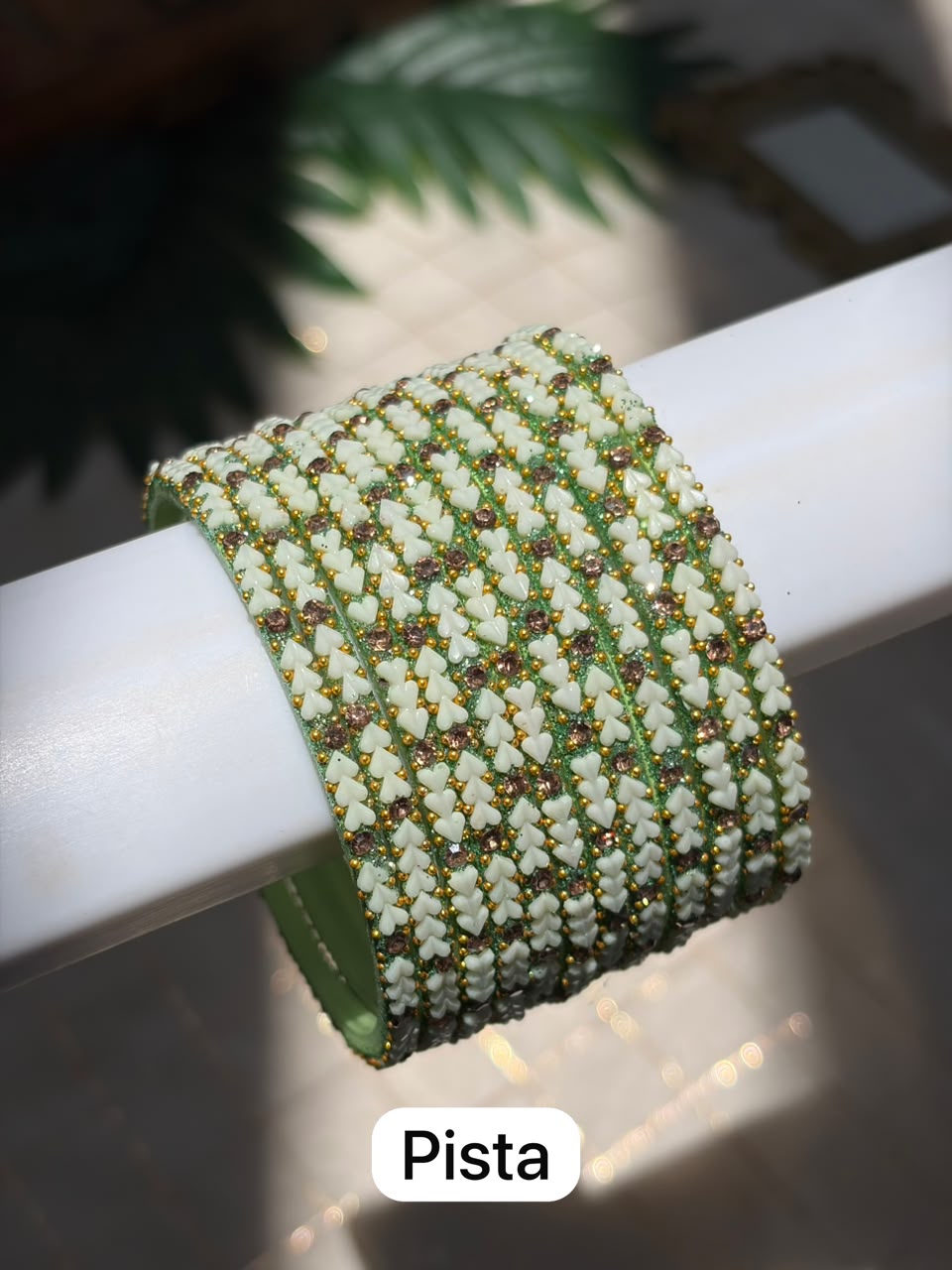 Venpani Glass Bangles