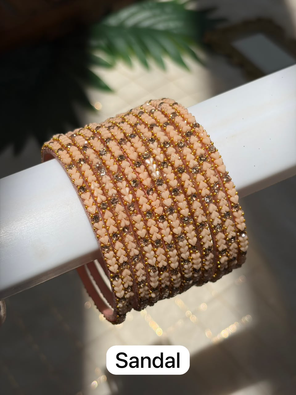 Venpani Glass Bangles
