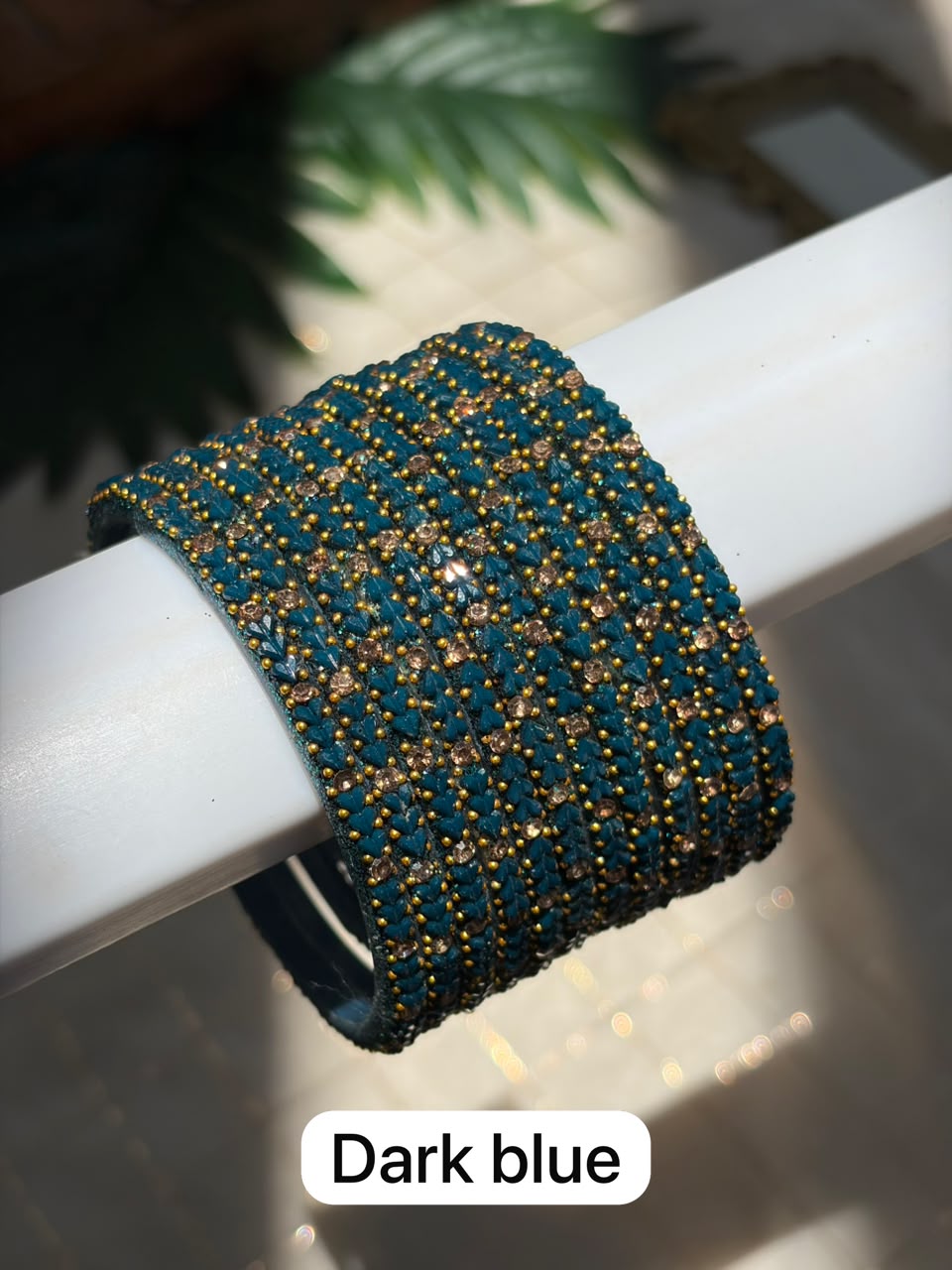 Venpani Glass Bangles