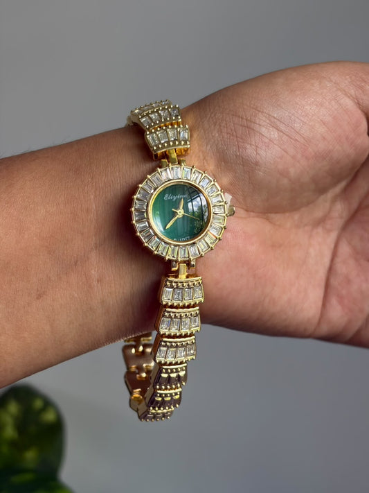 Anti-Tarnish Watch