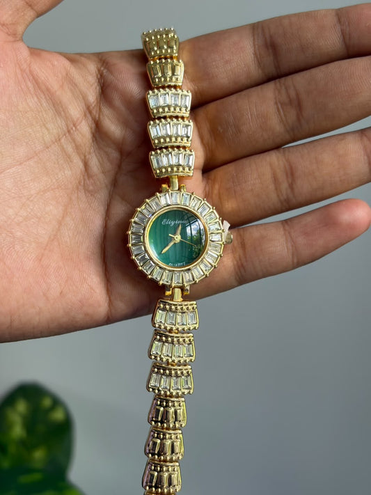 Anti-Tarnish Watch