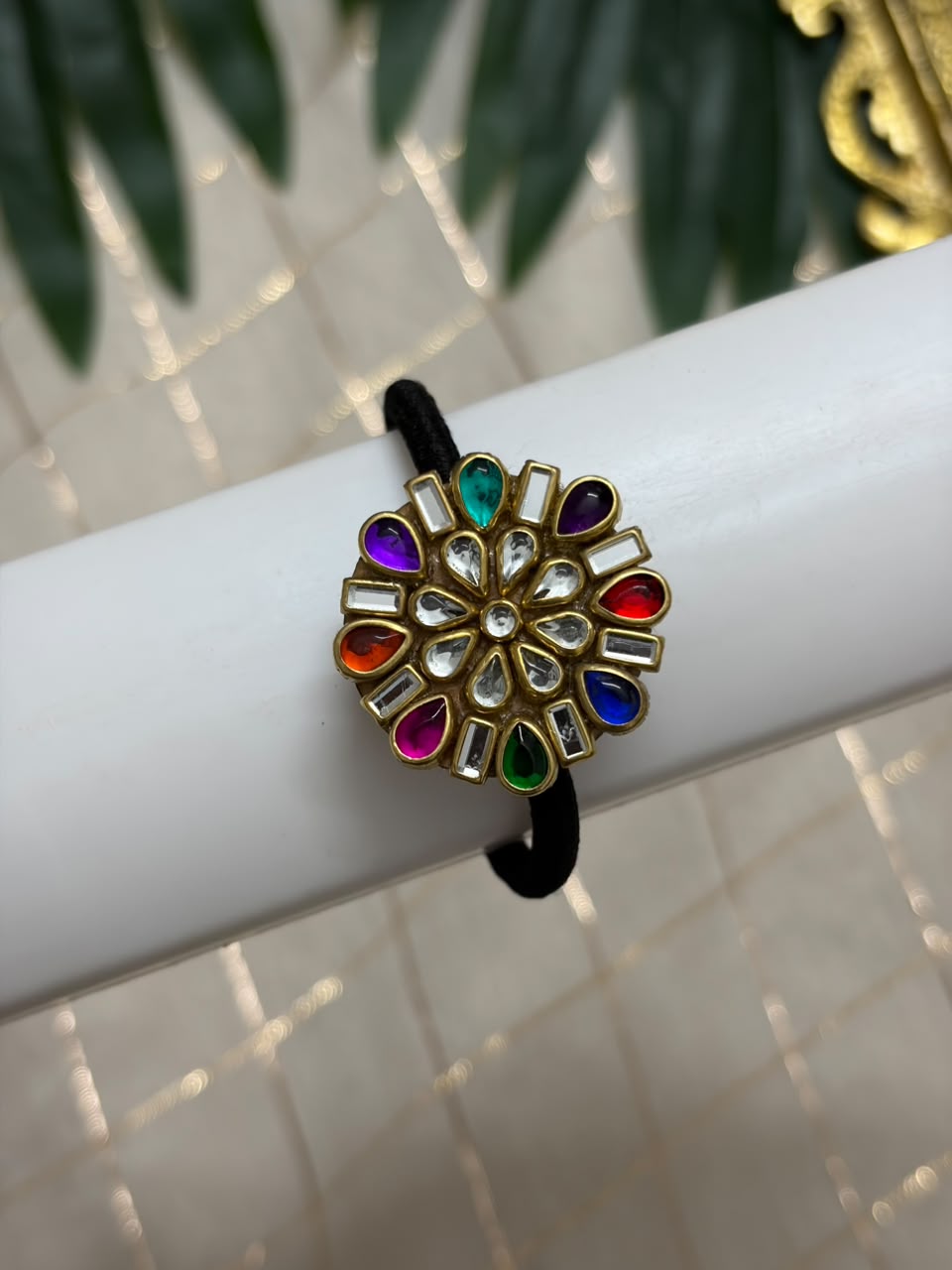 Kundan Rubber Band KRB03